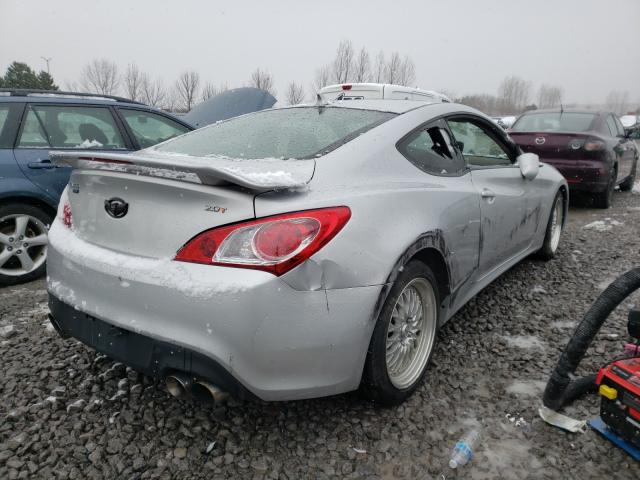 Photo 3 VIN: KMHHT6KD1BU062544 - HYUNDAI GENESIS CO 