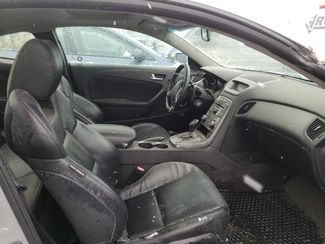 Photo 4 VIN: KMHHT6KD1BU062544 - HYUNDAI GENESIS CO 