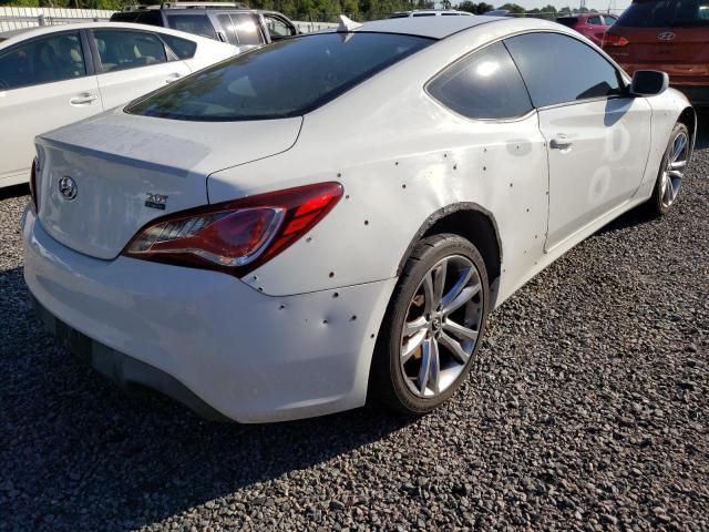 Photo 2 VIN: KMHHT6KD1BU063127 - HYUNDAI GENESIS CO 