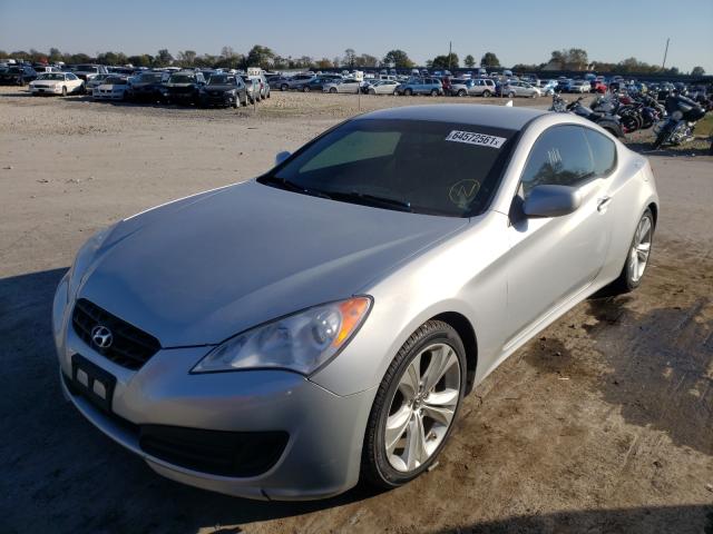 Photo 1 VIN: KMHHT6KD1BU064021 - HYUNDAI GENESIS CO 