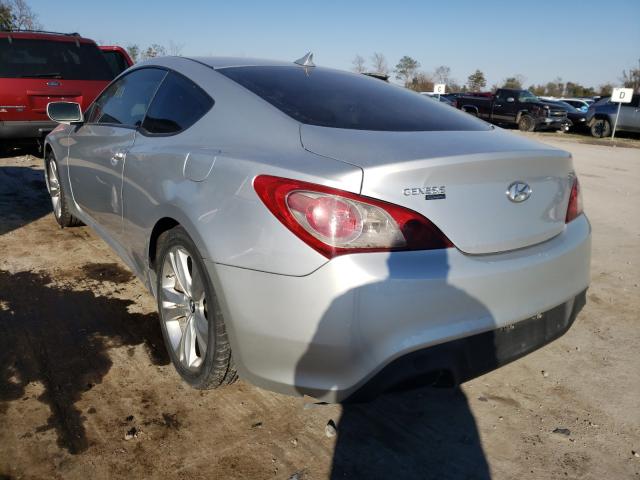 Photo 2 VIN: KMHHT6KD1BU064021 - HYUNDAI GENESIS CO 