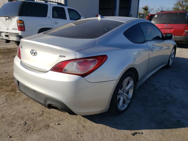 Photo 3 VIN: KMHHT6KD1BU064021 - HYUNDAI GENESIS CO 