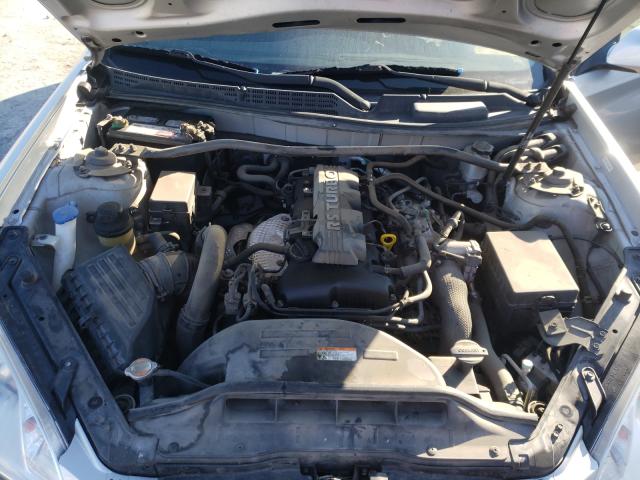 Photo 8 VIN: KMHHT6KD1BU064021 - HYUNDAI GENESIS CO 