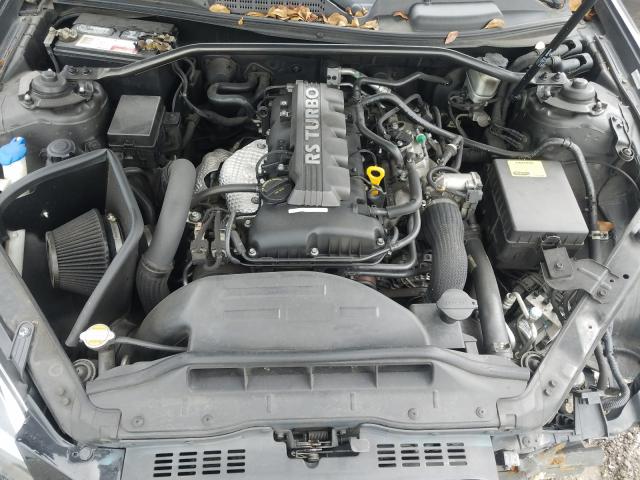 Photo 6 VIN: KMHHT6KD1BU064309 - HYUNDAI GENESIS CO 