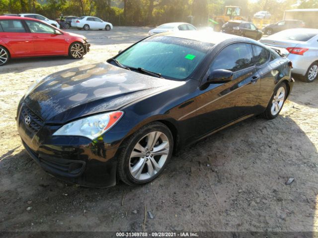 Photo 1 VIN: KMHHT6KD1CU066000 - HYUNDAI GENESIS COUPE 