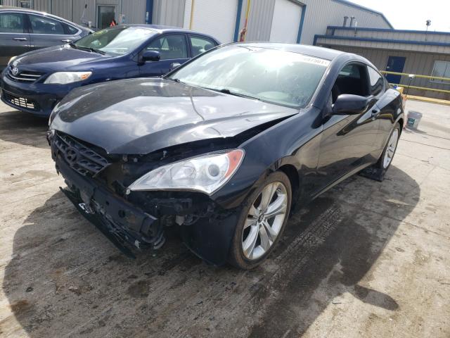 Photo 1 VIN: KMHHT6KD1CU069723 - HYUNDAI GENESIS CO 