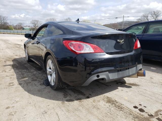 Photo 2 VIN: KMHHT6KD1CU069723 - HYUNDAI GENESIS CO 