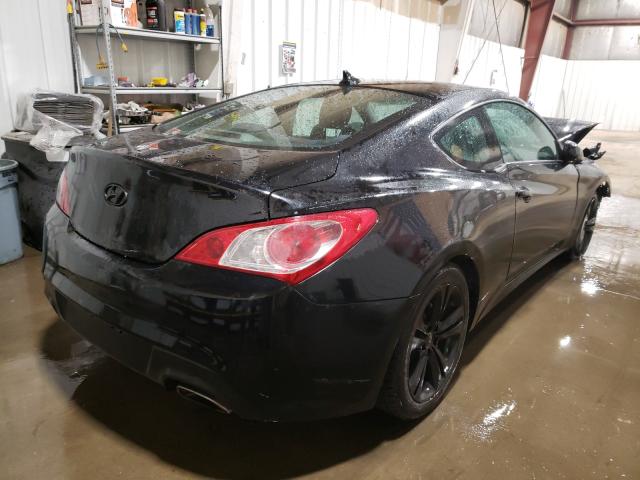 Photo 3 VIN: KMHHT6KD1CU073965 - HYUNDAI GENESIS 