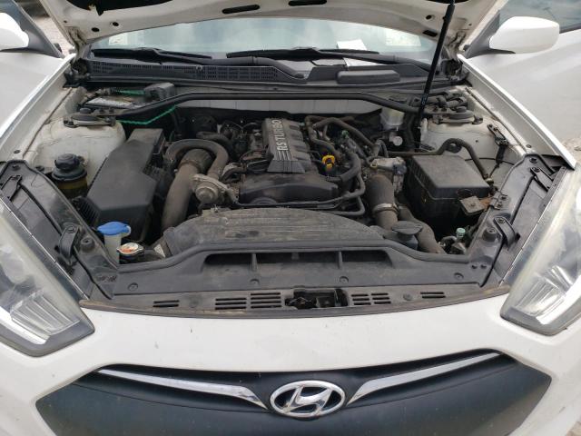 Photo 10 VIN: KMHHT6KD1DU079881 - HYUNDAI GENESIS CO 