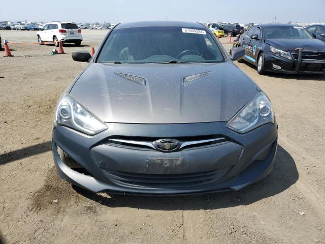 Photo 4 VIN: KMHHT6KD1DU082828 - HYUNDAI GENESIS CO 