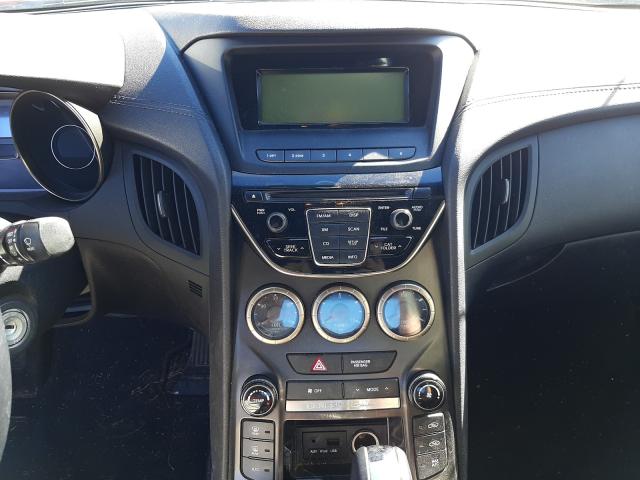 Photo 8 VIN: KMHHT6KD1DU084210 - HYUNDAI GENESIS CO 