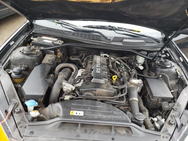 Photo 10 VIN: KMHHT6KD1DU086670 - HYUNDAI GENESIS CO 