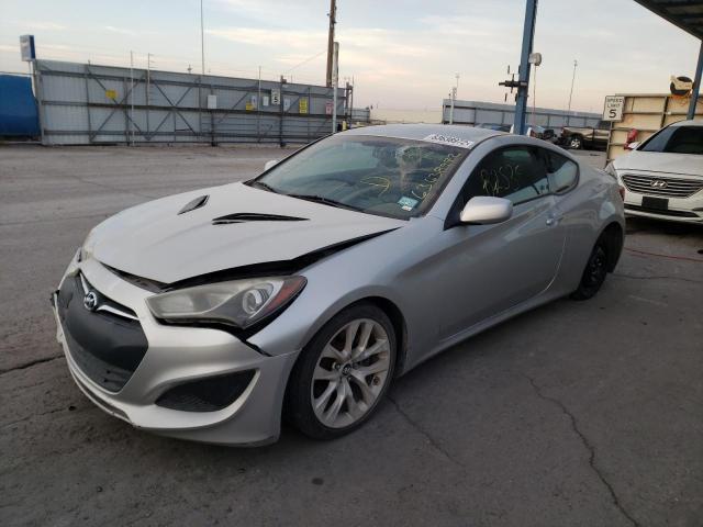 Photo 1 VIN: KMHHT6KD1DU089293 - HYUNDAI GENESIS CO 