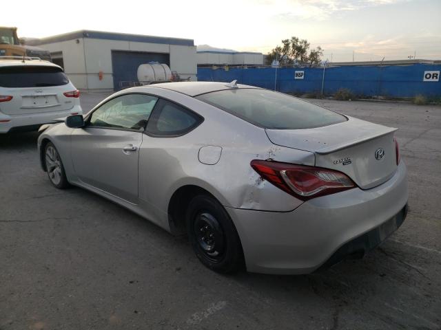 Photo 2 VIN: KMHHT6KD1DU089293 - HYUNDAI GENESIS CO 