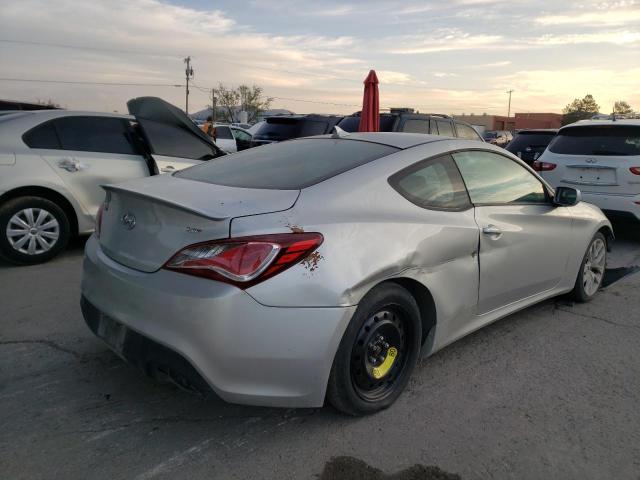 Photo 3 VIN: KMHHT6KD1DU089293 - HYUNDAI GENESIS CO 