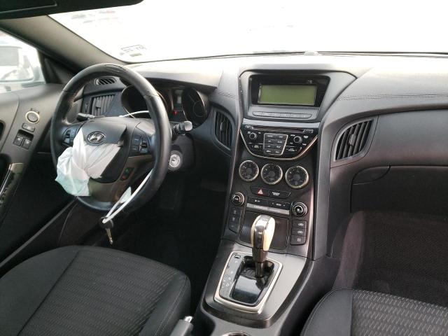 Photo 8 VIN: KMHHT6KD1DU089293 - HYUNDAI GENESIS CO 