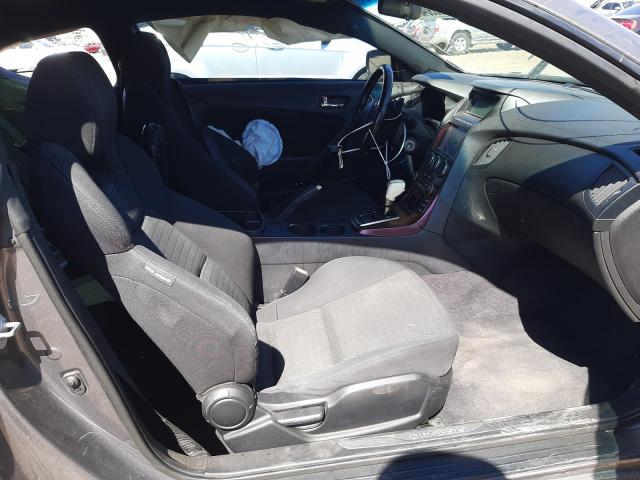 Photo 4 VIN: KMHHT6KD1DU091884 - HYUNDAI GENESIS CO 