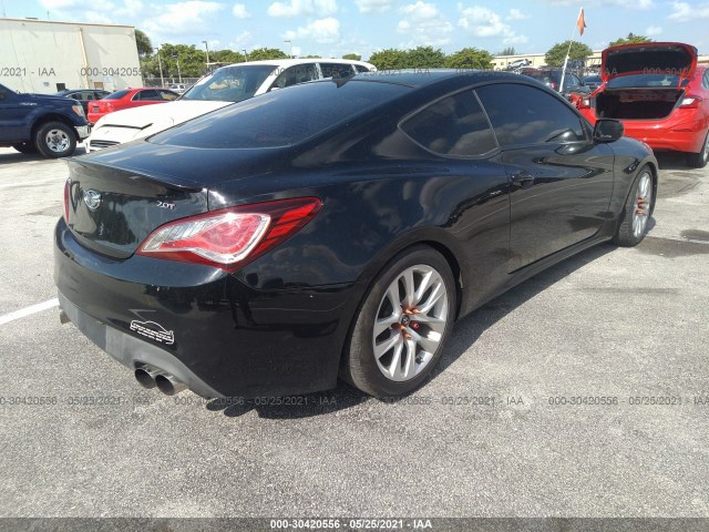 Photo 3 VIN: KMHHT6KD1DU092467 - HYUNDAI GENESIS COUPE 