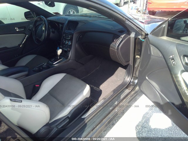 Photo 4 VIN: KMHHT6KD1DU092467 - HYUNDAI GENESIS COUPE 