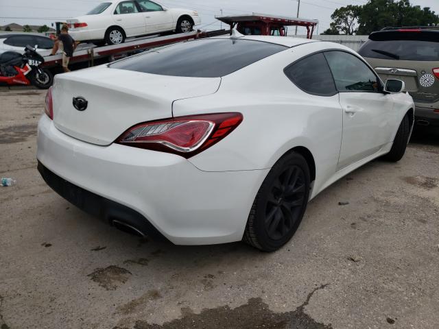 Photo 3 VIN: KMHHT6KD1DU093120 - HYUNDAI GENESIS CO 