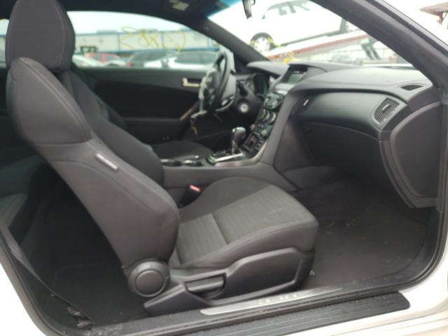 Photo 4 VIN: KMHHT6KD1DU093120 - HYUNDAI GENESIS CO 