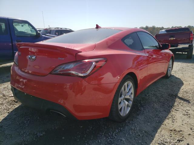 Photo 3 VIN: KMHHT6KD1DU093408 - HYUNDAI GENESIS CO 