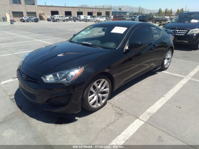 Photo 1 VIN: KMHHT6KD1DU094235 - HYUNDAI GENESIS COUPE 