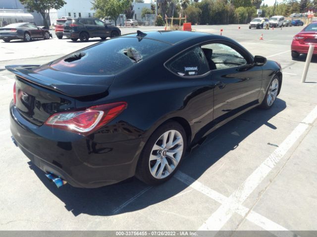 Photo 3 VIN: KMHHT6KD1DU094235 - HYUNDAI GENESIS COUPE 