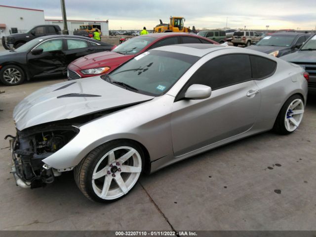 Photo 1 VIN: KMHHT6KD1DU095188 - HYUNDAI GENESIS COUPE 