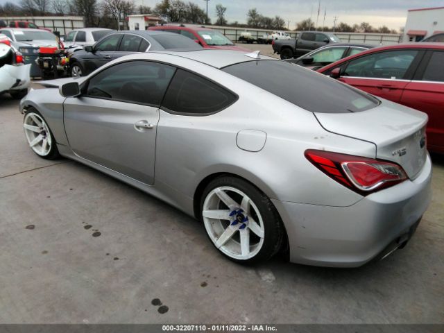 Photo 2 VIN: KMHHT6KD1DU095188 - HYUNDAI GENESIS COUPE 