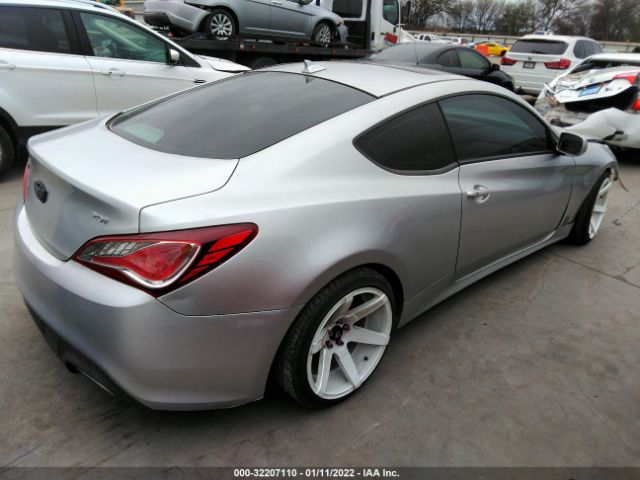 Photo 3 VIN: KMHHT6KD1DU095188 - HYUNDAI GENESIS COUPE 