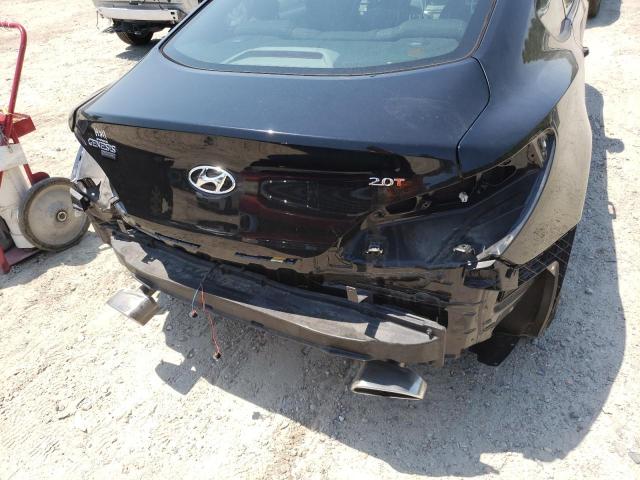 Photo 8 VIN: KMHHT6KD1DU096163 - HYUNDAI GENESIS CO 