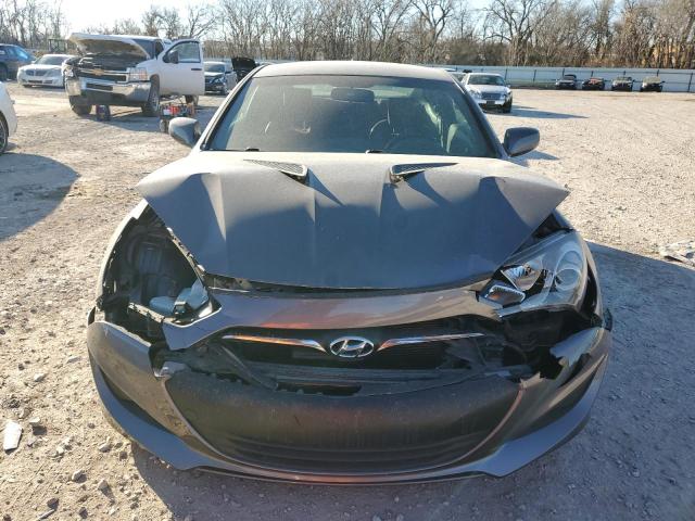 Photo 4 VIN: KMHHT6KD1DU098009 - HYUNDAI GENESIS 