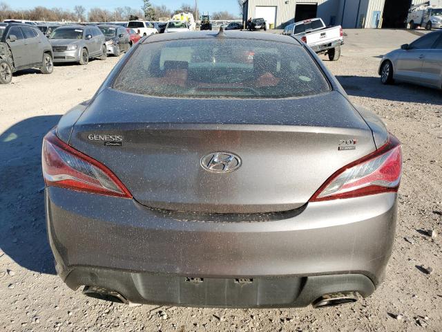 Photo 5 VIN: KMHHT6KD1DU098009 - HYUNDAI GENESIS 