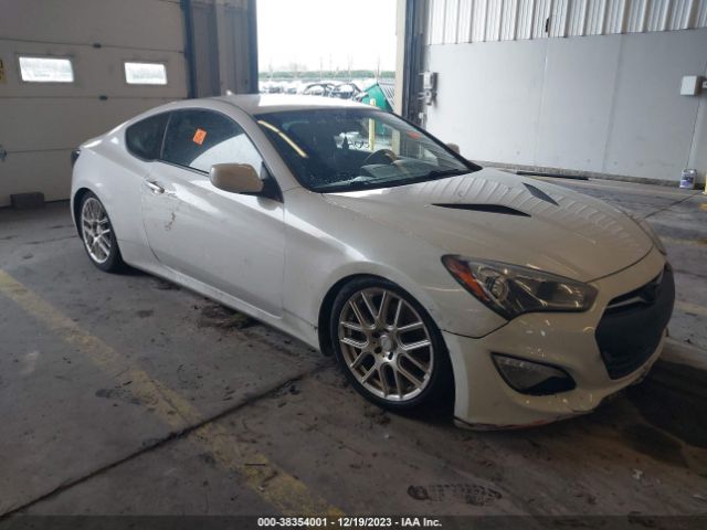 Photo 0 VIN: KMHHT6KD1DU104858 - HYUNDAI GENESIS 