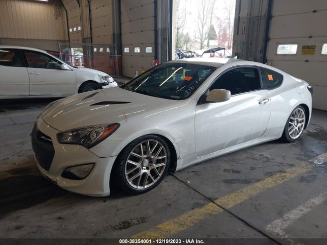 Photo 1 VIN: KMHHT6KD1DU104858 - HYUNDAI GENESIS 