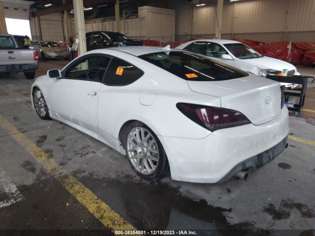 Photo 2 VIN: KMHHT6KD1DU104858 - HYUNDAI GENESIS 