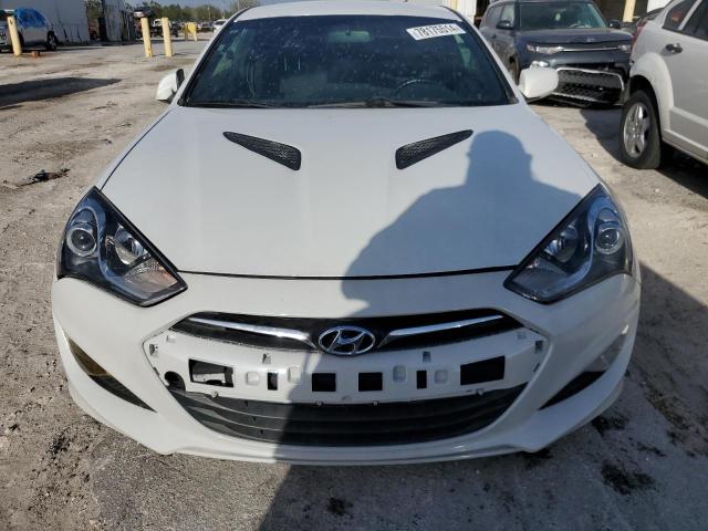 Photo 4 VIN: KMHHT6KD1DU105881 - HYUNDAI GENESIS CO 