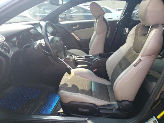 Photo 6 VIN: KMHHT6KD1DU109140 - HYUNDAI GENESIS CO 