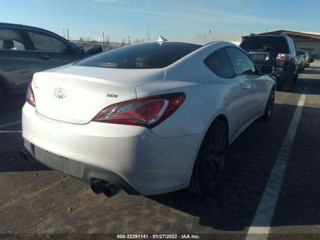 Photo 3 VIN: KMHHT6KD1DU111583 - HYUNDAI GENESIS COUPE 