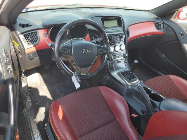 Photo 7 VIN: KMHHT6KD1DU112328 - HYUNDAI GENESIS 