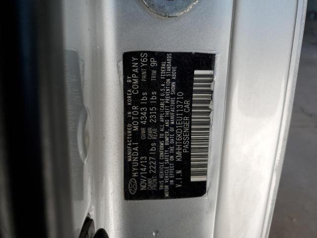 Photo 11 VIN: KMHHT6KD1EU113710 - HYUNDAI GENESIS CO 