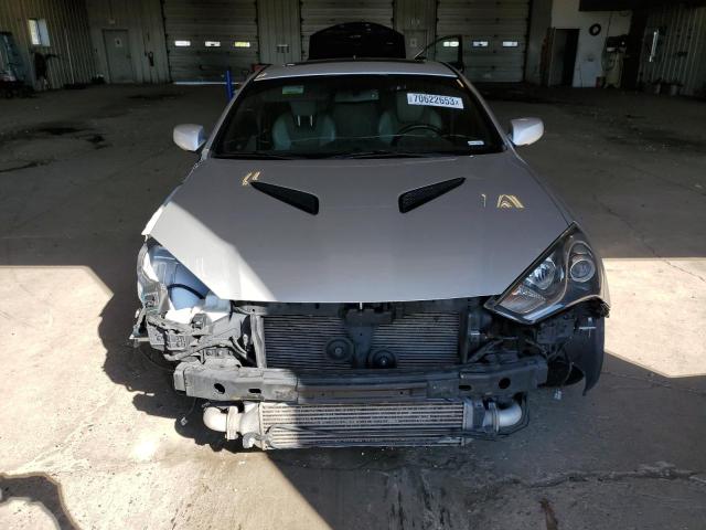 Photo 4 VIN: KMHHT6KD1EU113710 - HYUNDAI GENESIS CO 