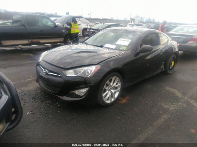 Photo 1 VIN: KMHHT6KD1EU114047 - HYUNDAI GENESIS COUPE 