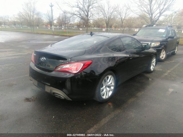 Photo 3 VIN: KMHHT6KD1EU114047 - HYUNDAI GENESIS COUPE 