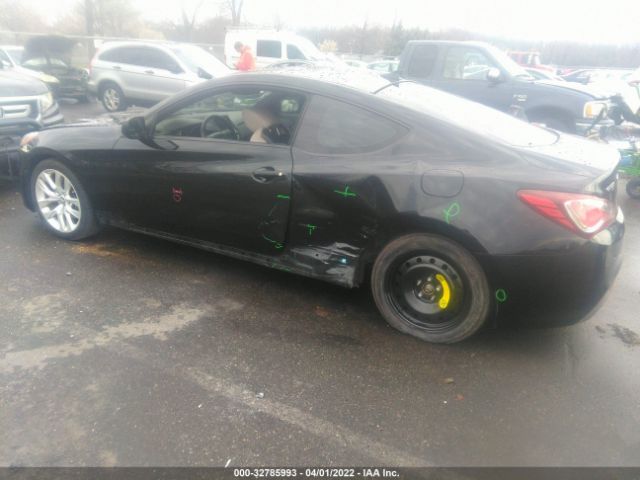 Photo 5 VIN: KMHHT6KD1EU114047 - HYUNDAI GENESIS COUPE 