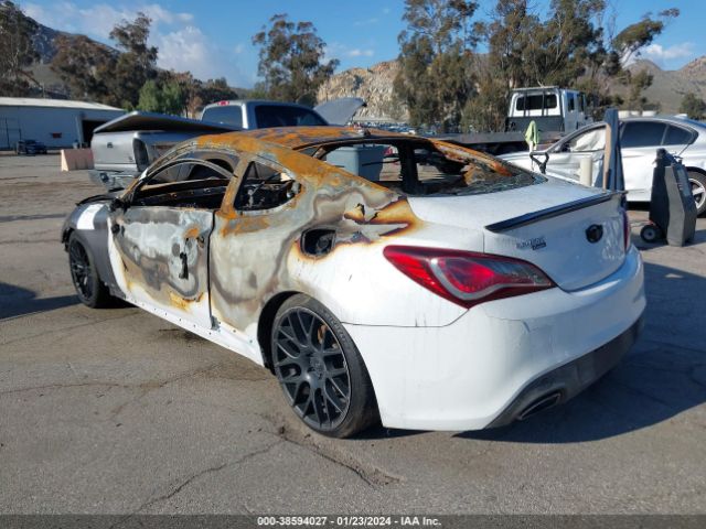 Photo 2 VIN: KMHHT6KD1EU114307 - HYUNDAI GENESIS 