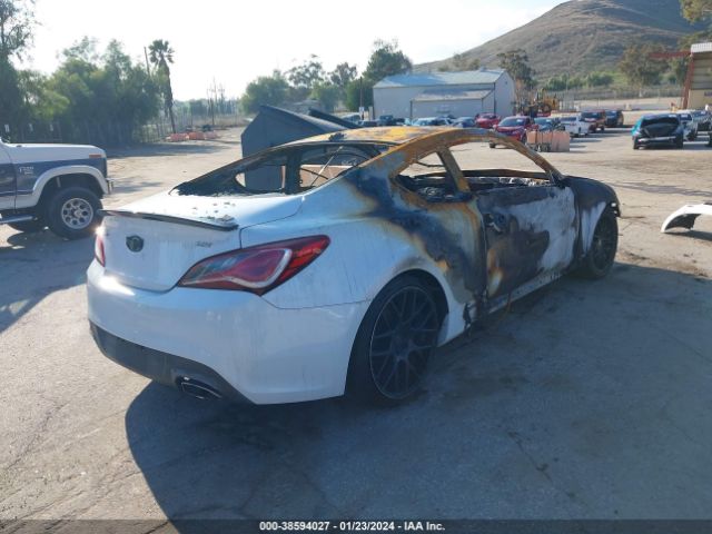 Photo 3 VIN: KMHHT6KD1EU114307 - HYUNDAI GENESIS 