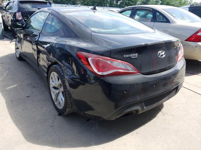 Photo 2 VIN: KMHHT6KD1EU117899 - HYUNDAI GENESIS CO 