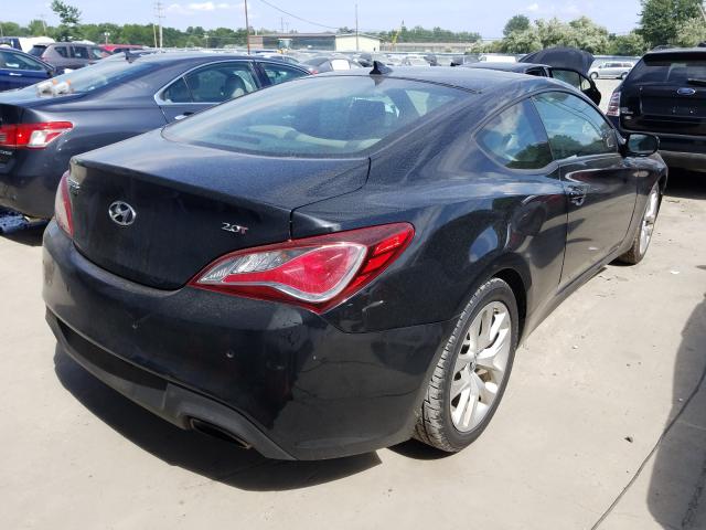 Photo 3 VIN: KMHHT6KD1EU117899 - HYUNDAI GENESIS CO 